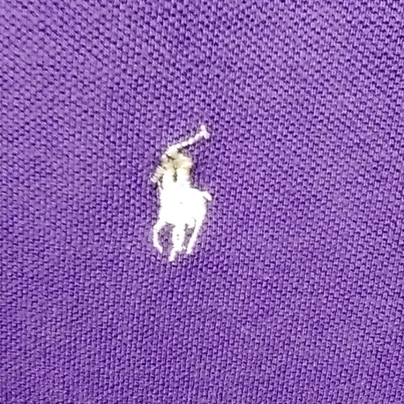 COPY - Mens  Ralph Lauren Polo shirt size large - Picture 3 of 3